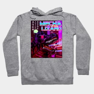 MECHA LIZARD Hoodie